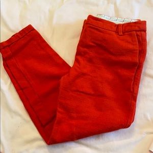 Anthropologie capris